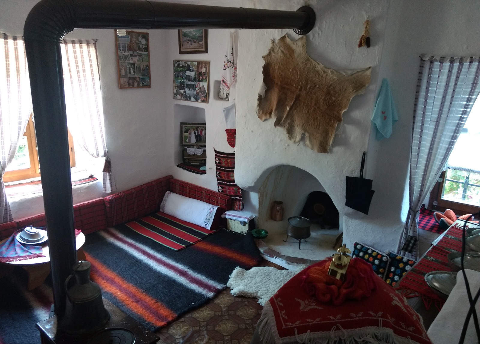 A Pomack House in Kottani